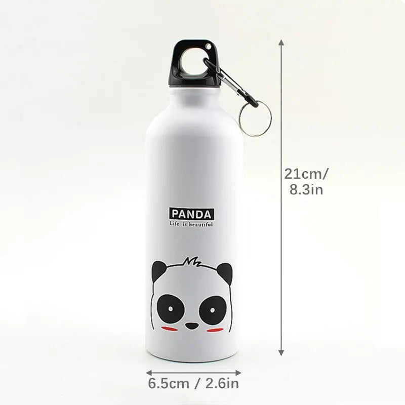 Bolttle Belle Animaux Cadeau Créatif En Plein Air Portable Sports Cyclisme Camping Randonnée Vélo École Enfants Bouteille D'eau