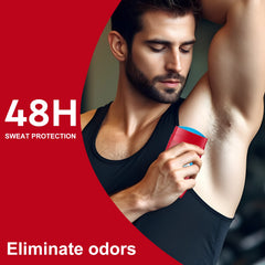 Déodorant sans aluminium Old Spice pour hommes, haute résistance, défense de la sueur 24/7, Protection contre les odeurs, fraîcheur 24/7, parfum durable,