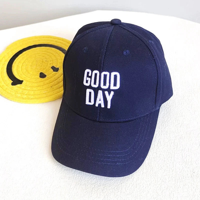 Casquette de Baseball pour enfants, chapeaux de soleil en coton pour filles et garçons, casquette d'été pour enfants