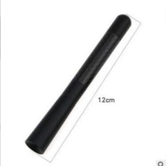 Antenne de voiture en Fiber de carbone style WRC, accessoires automobiles pour Ford Focus 2 3 4 Fiesta Ecosport Kuge Peugeot 206 207 307 308 2008 3008