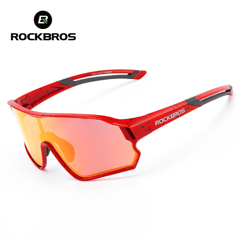 ROCKBROS lunettes de soleil enfants filles garçons lunettes polarisées/photochromiques enfants lunettes Protection UV lunettes lunettes