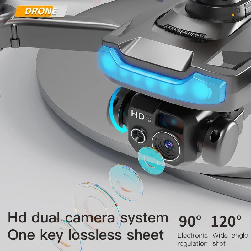 Xiaomi P15 Drone 4K Professional Camera 8K GPS HD Aerial Photography Dual Omnidirectional Camera Obstacle Avoidance Drone