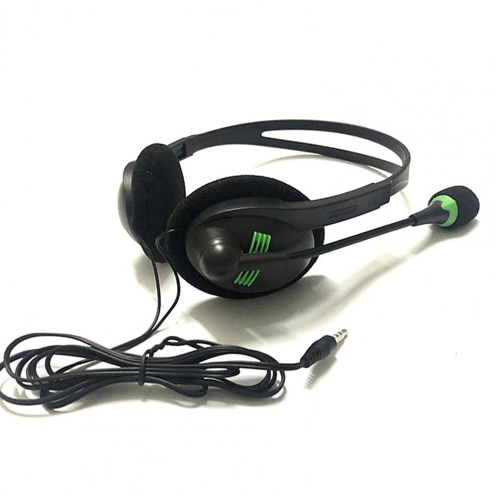 Casque USB avec microphone antibruit et contrôle du volume filaire 3.5mm casque téléphonique pour ordinateur portable PC Call Center Office