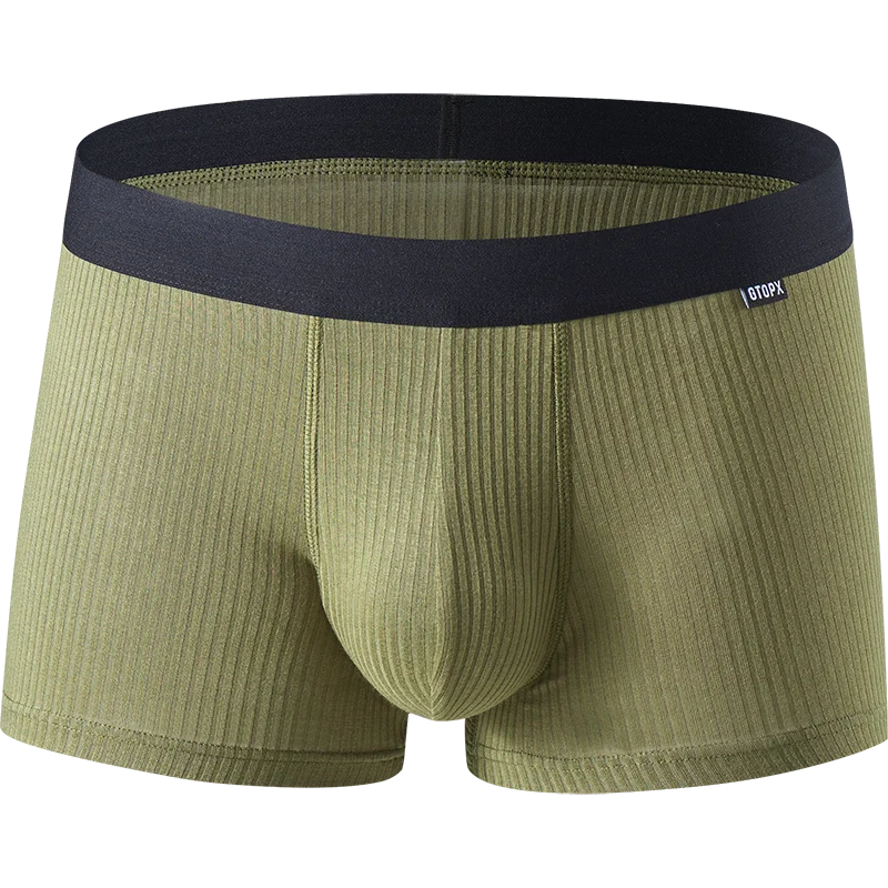 Men's underwear, boxer shorts, sexy men's briefs. Men's underwear is stylish, breathable, and comfortable.