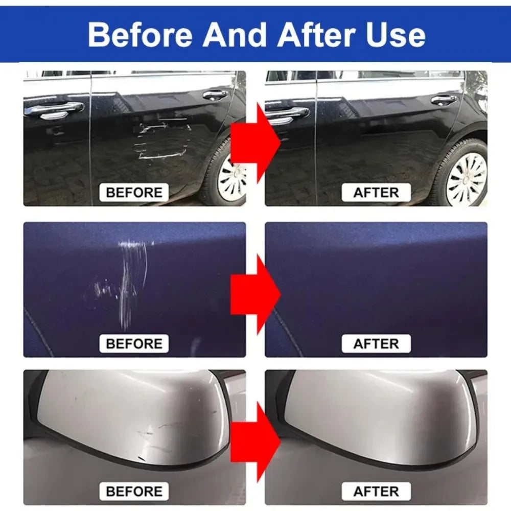H4Cale car scratch remover, automatic swirl remover, scratch repair, polishing compound, automotive body grinding, anti-scratch wax