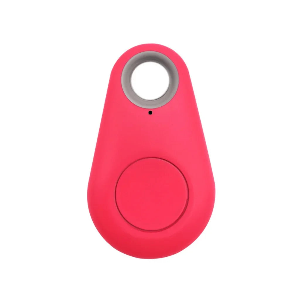 Mini traqueur GPS Bluetooth pour animaux de compagnie et enfants, localisateur de voiture, dispositif d'alarme de prévention des pertes, traqueur de positionnement universel, accessoires de voiture