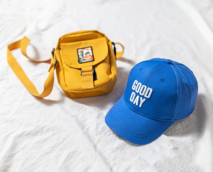Casquette de Baseball pour enfants, chapeaux de soleil en coton pour filles et garçons, casquette d'été pour enfants