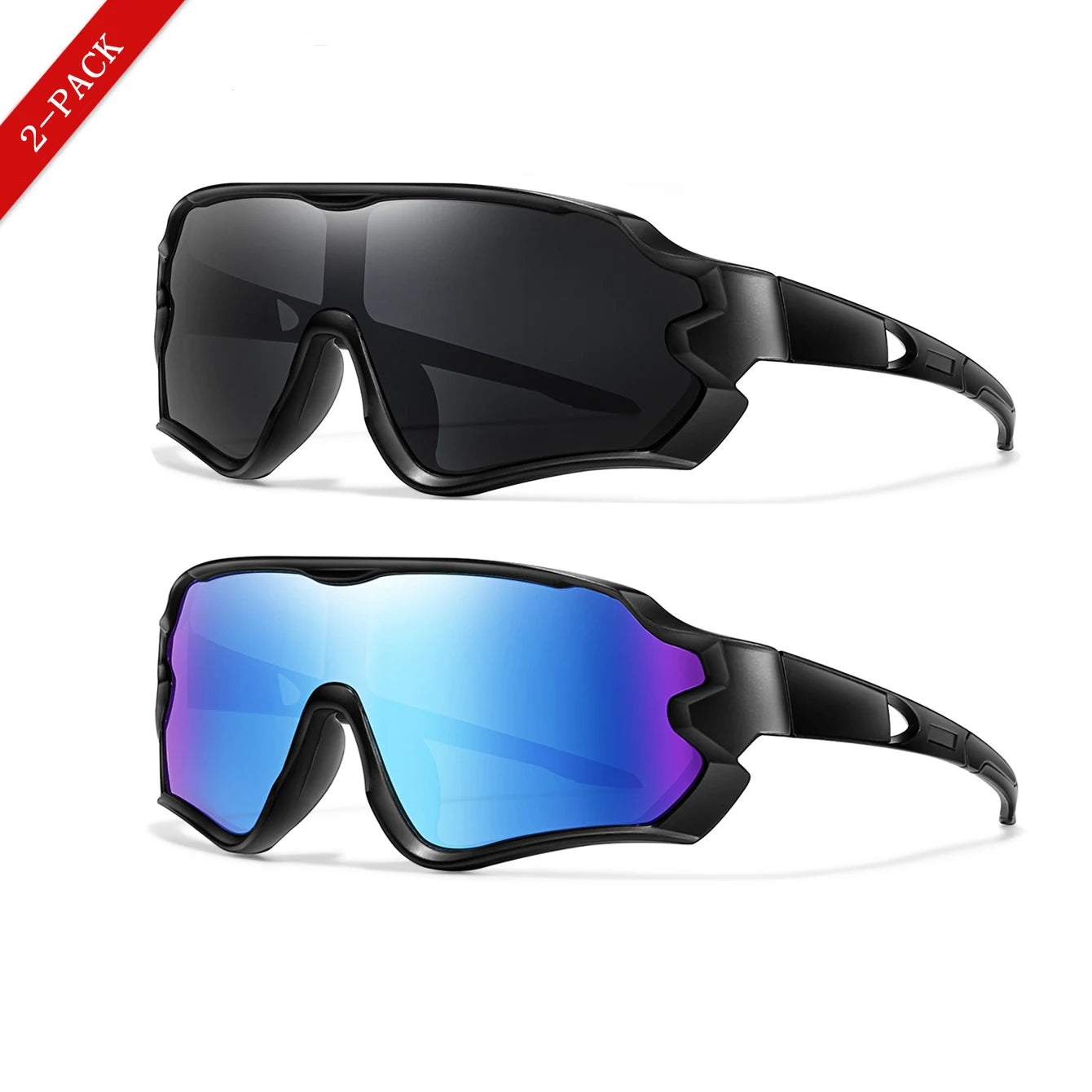 Enfants Sports de plein air 3-8 ans garçons et filles équitation enfants cyclisme lunettes de soleil UV400 Camping lunettes pêche vélo lunettes