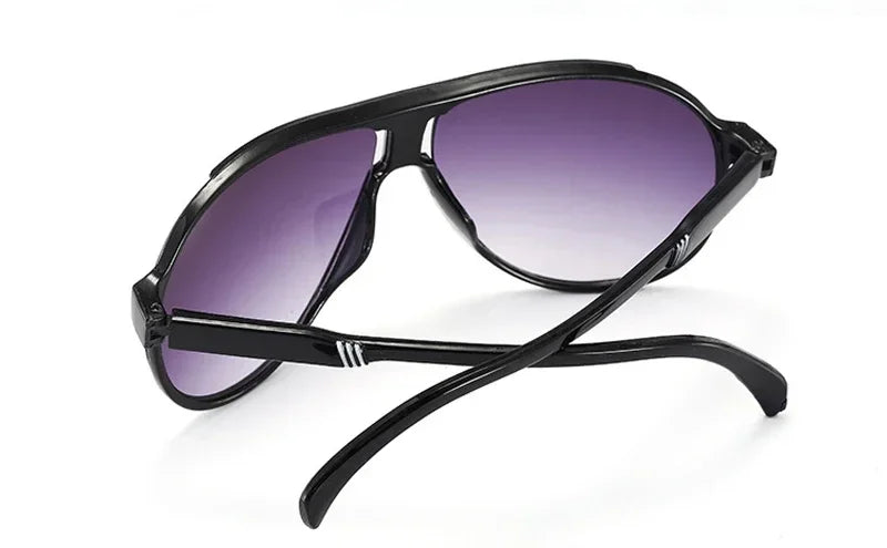 Lunettes de soleil pour enfants, monture colorée, pour filles et garçons, à la mode, UV400