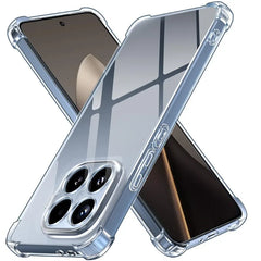 Coque pour Xiaomi 15T Pro 14T 13T 12 11 Xiaomi 17 Pro Max housse de protection quatre coins antichoc Capa Coque Fundas