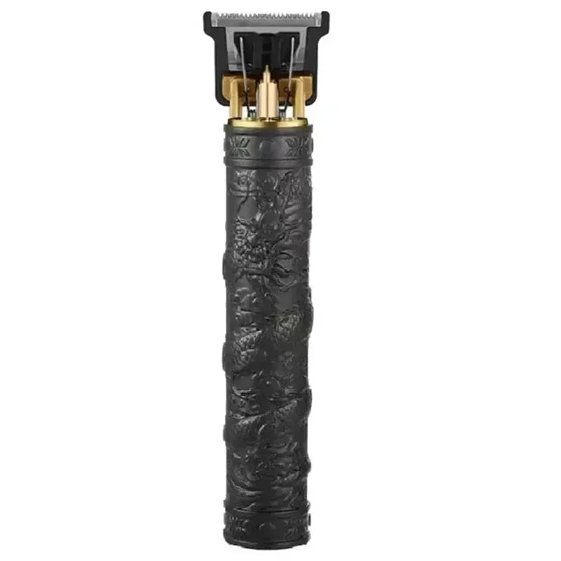Tondeuse à cheveux électrique T9 pour hommes, tondeuse à barbe, tondeuse à cheveux Linge, machine de découpe de cheveux, barbier professionnel, rasoir