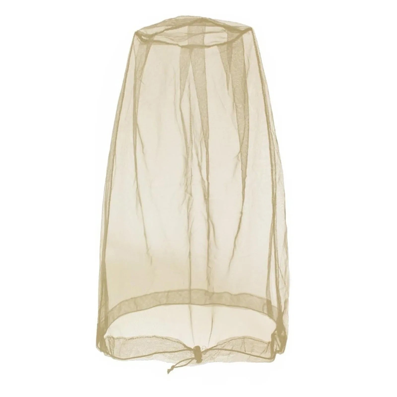 Filets de maille de tête de moustique en plein air, chapeau de jardinage chapeau anti-insectes pour la randonnée Camping pêche filets de maille de tête de moustique en plein air