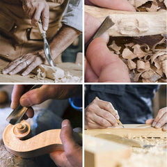 Bloc de sculpture en tilleul, 6/10/50 pièces, liège naturel, artisanat en bois, fournitures d'art de sculpture portables adaptées aux débutants/amoureux artisanaux