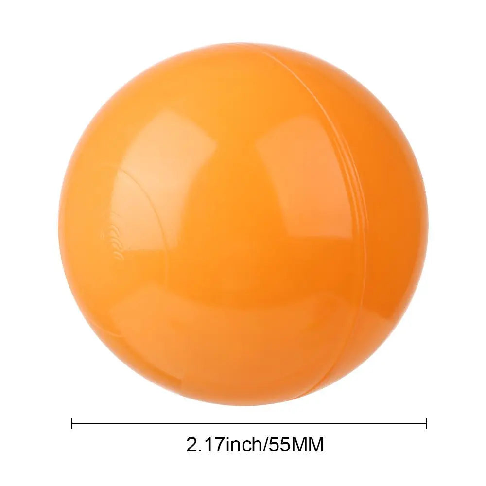 100 pièces balle de Sport en plein Air coloré piscine d'eau douce océan vague balle bébé enfants jouets drôles ballons à Air anti-Stress écologiques