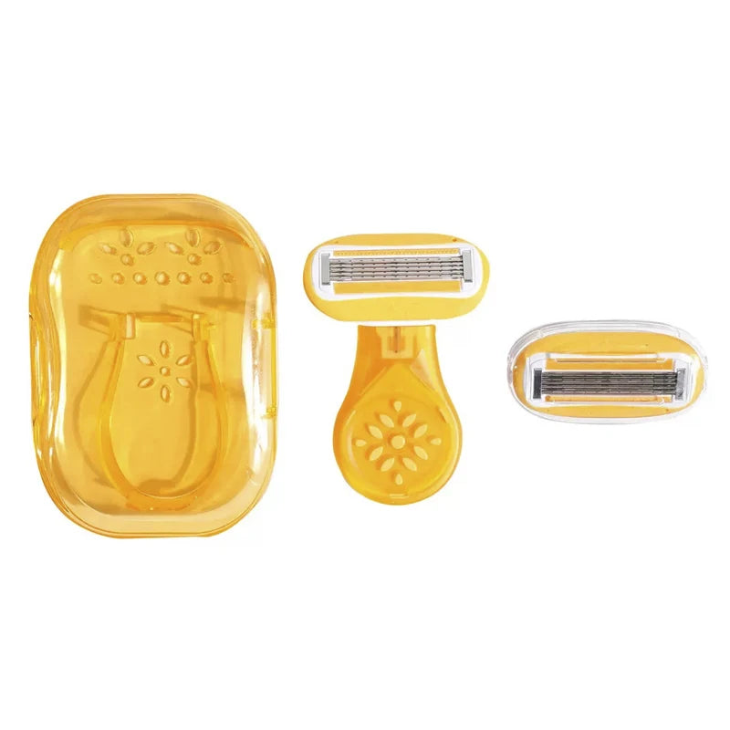 Mini razor blade tool, razor blade for women, hair clipper, ladies' razor, men's razor, hair trimmer