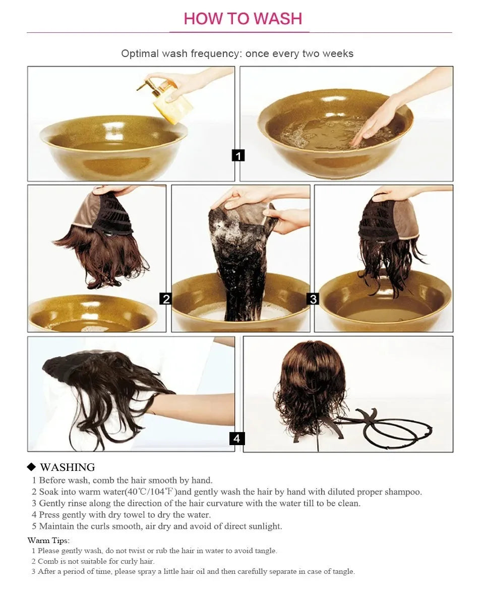 Perruques de Cheveux humains supérieures coupe lutin courte brun naturel Multi séparation 100% vrais Perruques de Cheveux humains Perruques Cheveux Humains de haute qualité