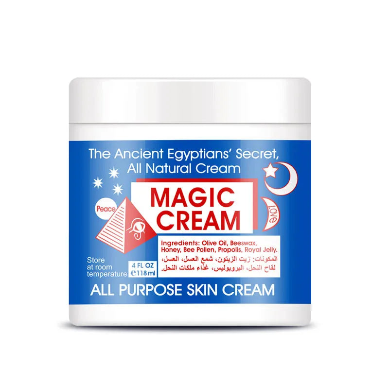 118MLMagic creamMagic crème pour le visage hydratant pour le visage hydratant nourrissant en profondeur crème nourrissante délicate pour le visage