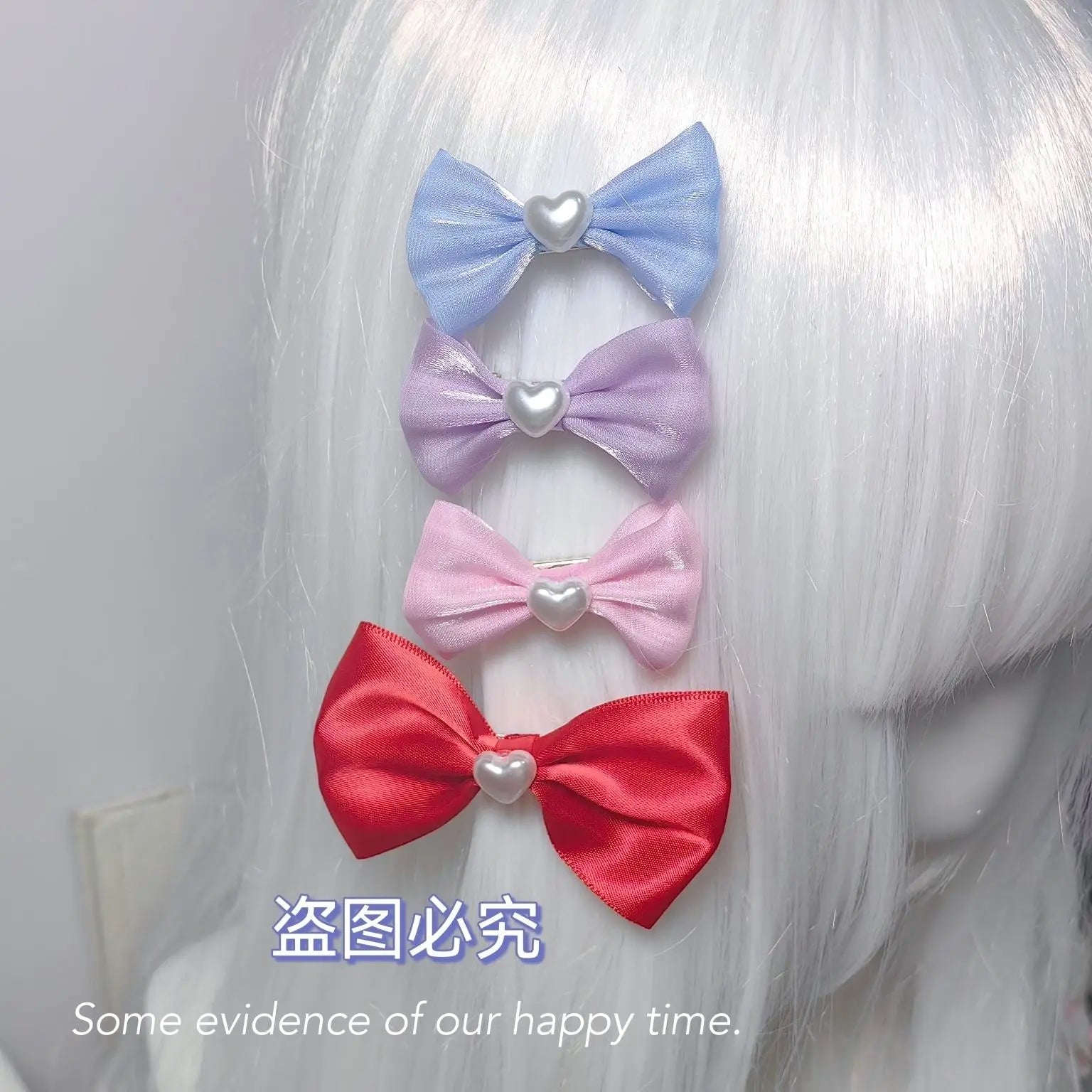 Accessoire de cheveux Kawaii Nministériels d Injecteur Ame pour Fille, Surdosage, Créativité Cos, Équipement de Sauna Exquis, Bijoux Décoratifs, Cadeau de Festival