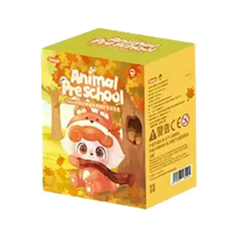 Qkid Jotoys véritable Q Bao boîte aveugle Animal maternelle jeu à la mode poupée mignonne jouet fait à la main cadeau