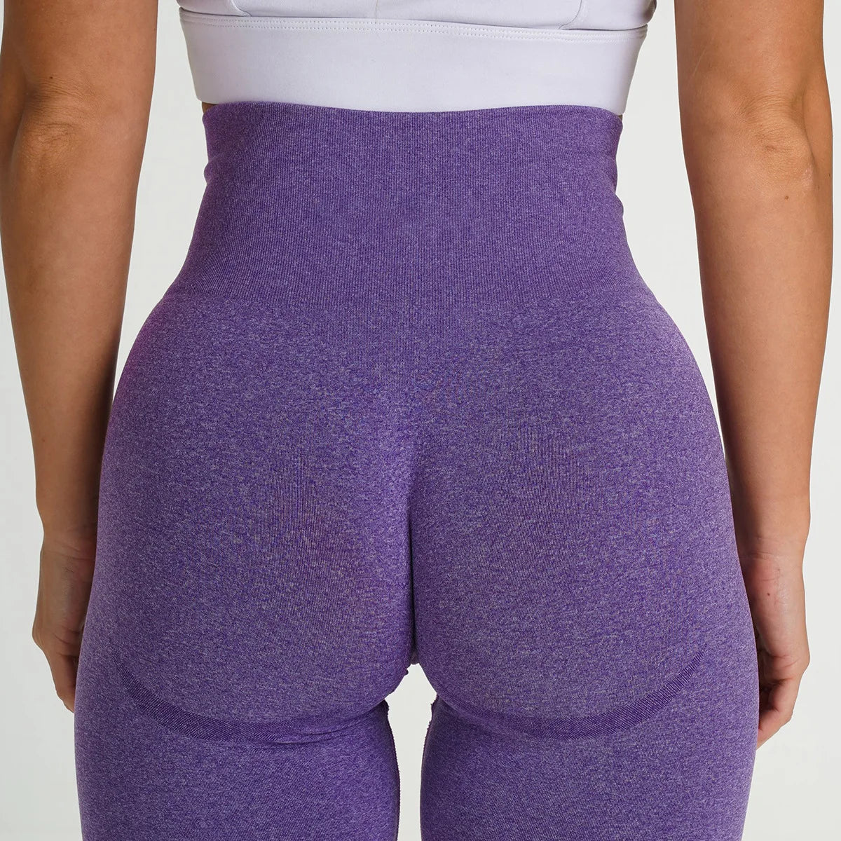 Leggings sans couture femmes Sport collants minces Leggings Fitness taille haute pantalon vêtements de Sport entraînement Athleisure course Leggings