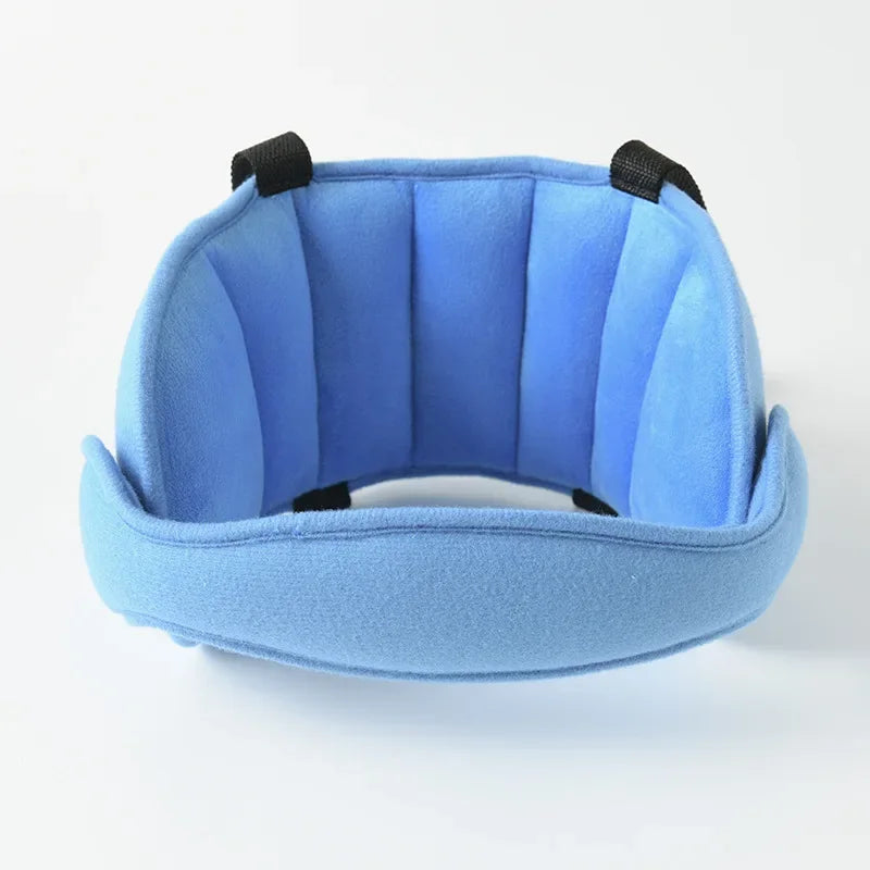 Sécurité enfant siège de voiture tête fixation ceinture bébé tête aide au sommeil bébé tête protecteur bébé dormir sain livraison directe
