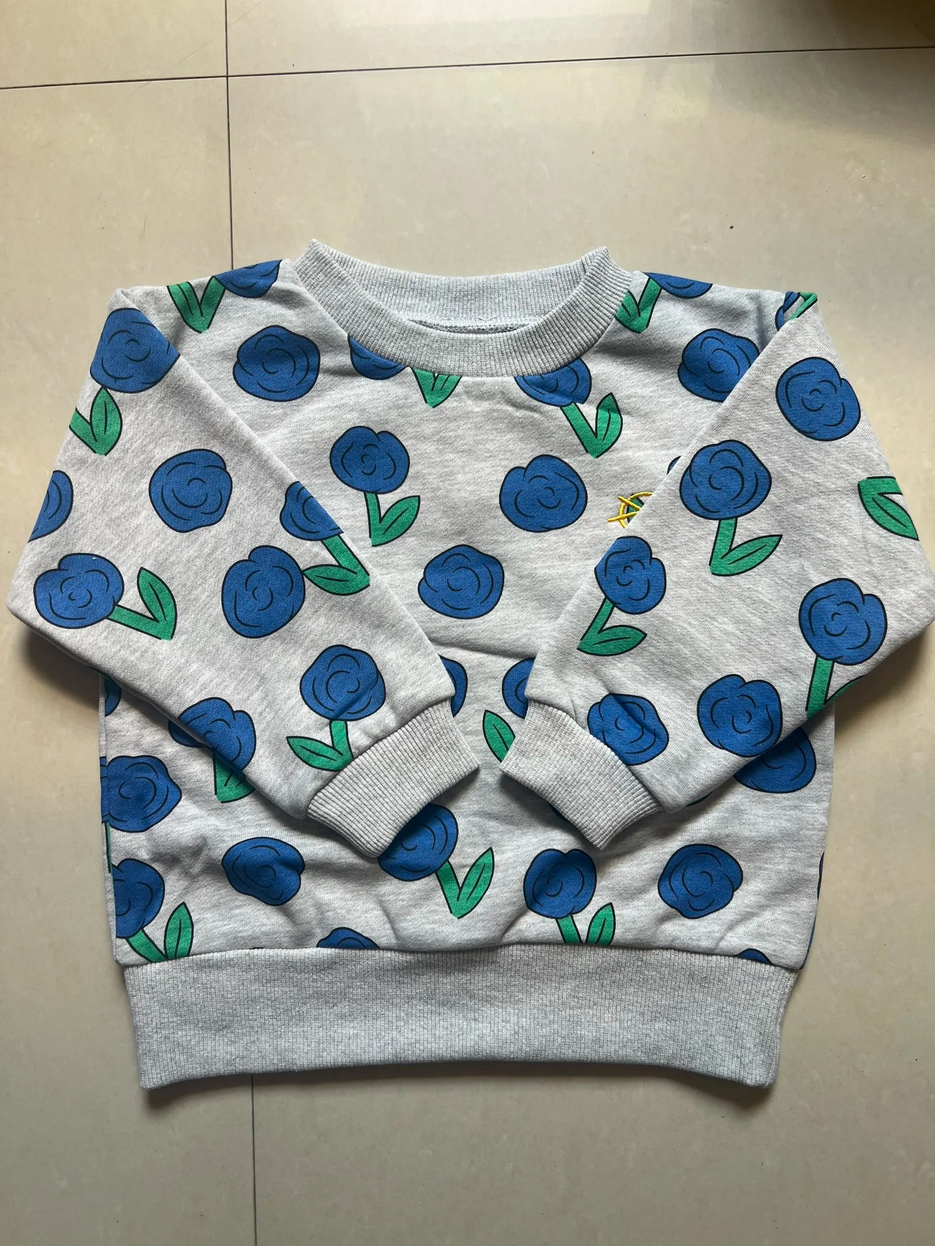 Chandails d'automne pour enfants, sweat-shirt imprimé mignon pour garçons et filles, vêtements d'extérieur en coton, nouvelle collection 2025