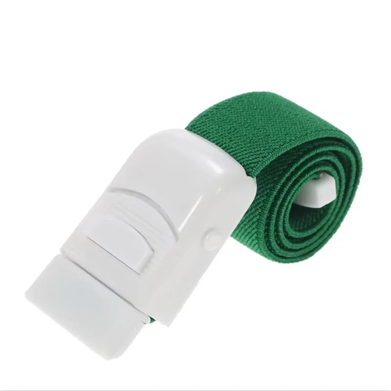 Garrot de verrouillage d'urgence pour soins infirmiers, kit de sauvetage médical, premiers soins, boucle de porte revoltée, kit de survie de camping en plein air