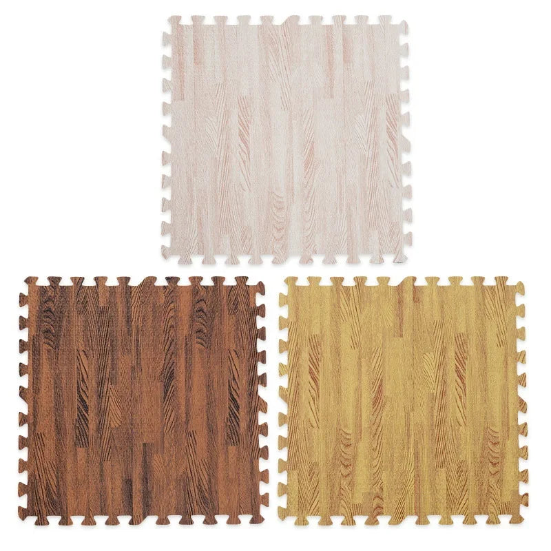 Tapis de Puzzle pour enfants, carrelage en mousse, tapis de jeu pour bébé, décoration de la maison, rembourrage de sol doux, jouets pour enfants, cadeaux