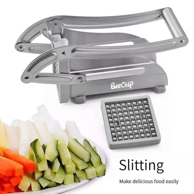 Multifunctional manual stainless steel vegetable cutter, potato slicer, cutting tool, cucumber slicer, fruit slicer