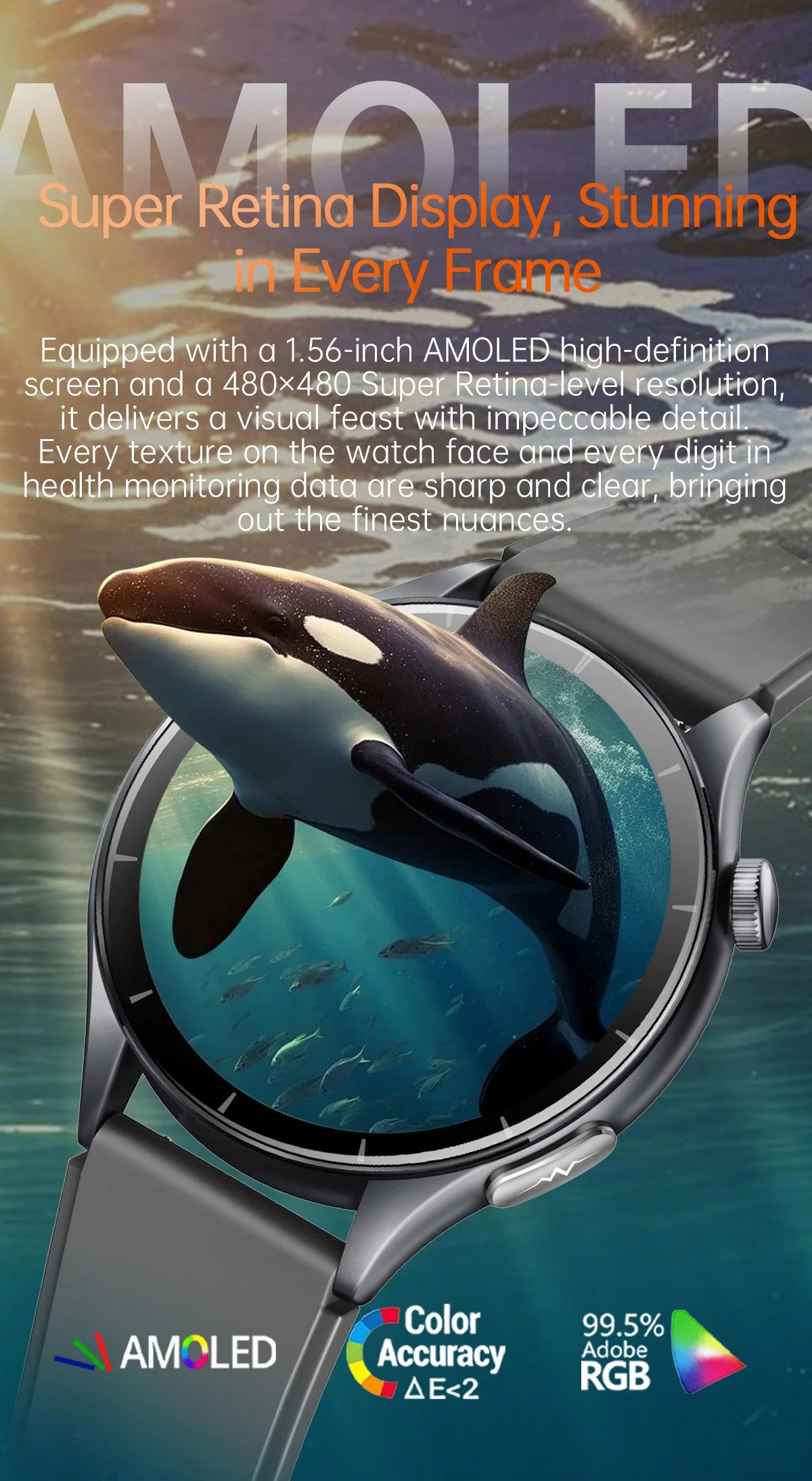 2025New surveillance de la santé acide uric pression artérielle oxygène sanguin analyse du corps montre intelligente ECG + PPG horloge montres intelligentes hommes pour IOS