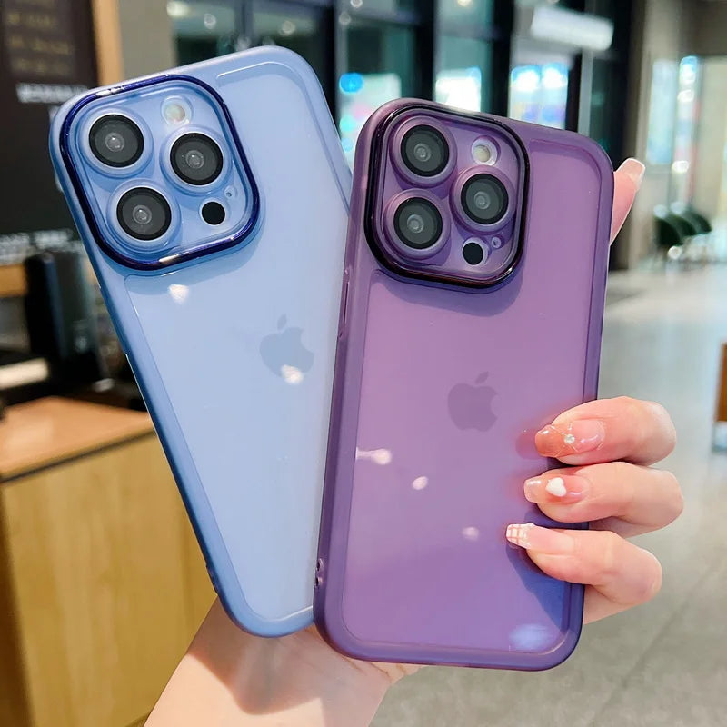 Coque de téléphone personnalisée avec Photo et nom, étui en Silicone TPU souple antichoc pour iPhone 16 15 Pro Max 14 13 12 Pro 11