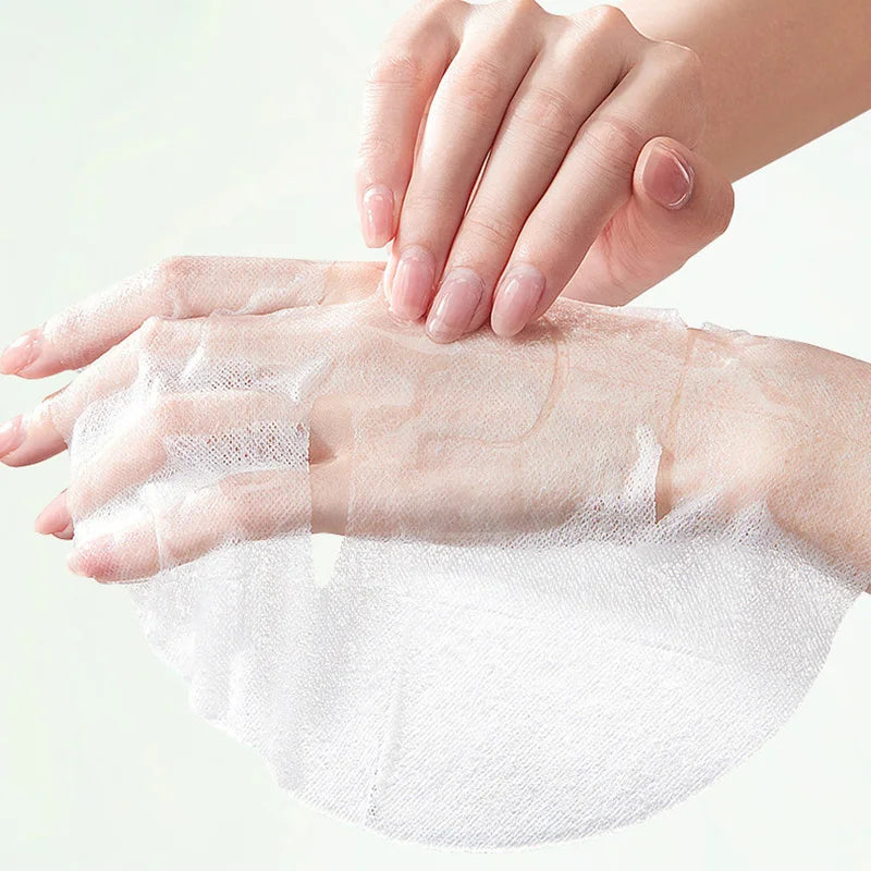 5 pièces SADOER acide salicylique masque Facial hydratant nourrissant raffermissant hydratant masques pour le visage masque en feuille soins de la peau