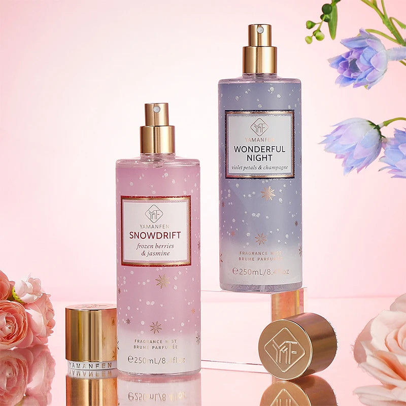 Charme femme Secret parfum durable frais vitalité confiance corps parfum Spray Victoria fruité phéromone Eau De Toilette 250ml