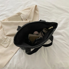 Mode femmes sac fourre-tout grande capacité coton rembourré dames fourre-tout sacs à main losange sac à provisions matelassé solide pour les voyages de loisirs