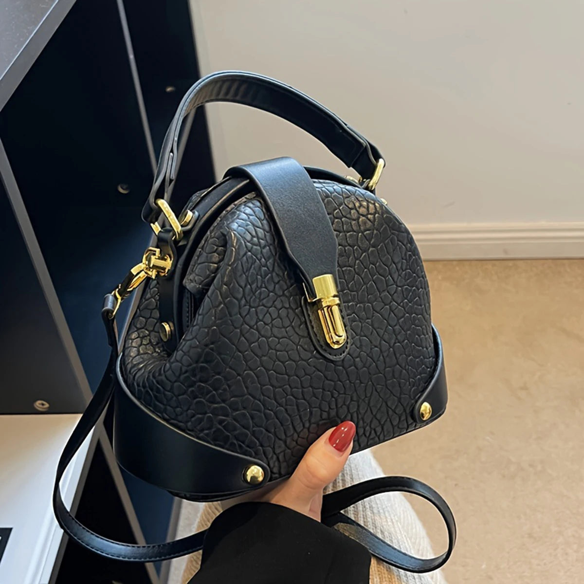 Sacs pour femmes, sacs à bandoulière tendance et polyvalents, sacs messager élégants et élégants, nouvelle tendance