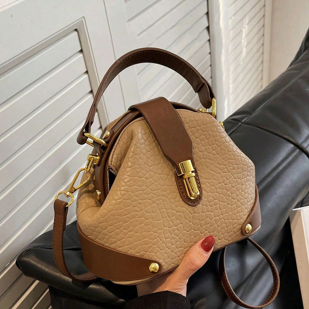 Sacs pour femmes, sacs à bandoulière tendance et polyvalents, sacs messager élégants et élégants, nouvelle tendance