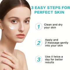YOUNGCOcloser-Crème au rétinol pour améliorer titut de la peau, nourrissante et éclaircissante