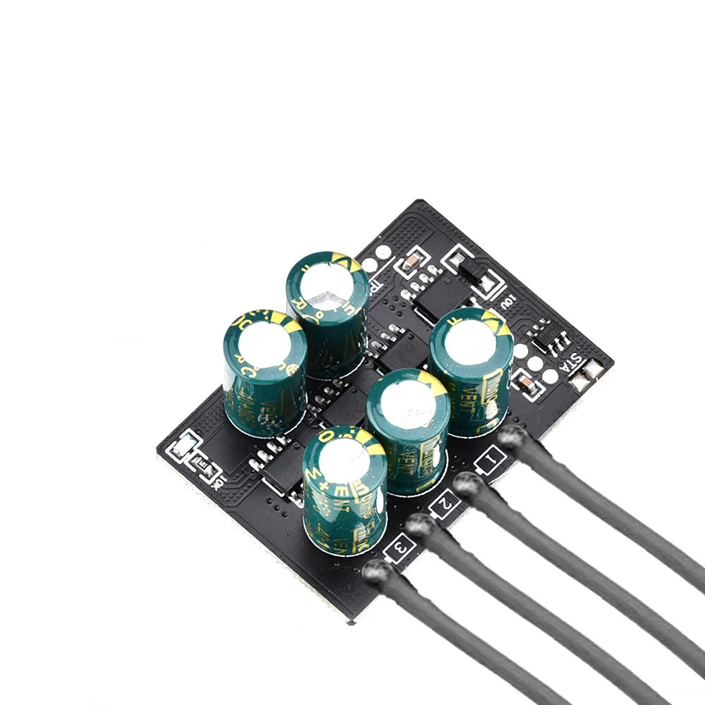 3S 4S 6S 7S Balance Li-ion Lifepo4 LTO batterie au Lithium 2A capacité actif équilibreur conseil égaliseur 22AWG pour batterie bricolage