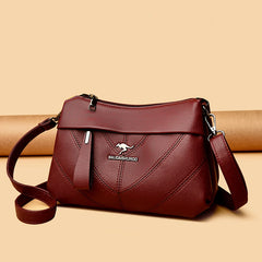Haute qualité femmes Sac à bandoulière en cuir sacs à Main de luxe femmes sacs concepteur épaule sacs à bandoulière pour femmes Sac A Main 2025