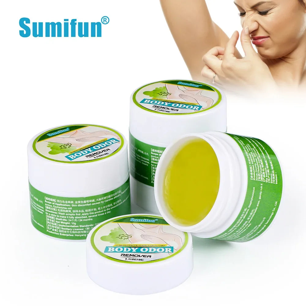 Crème anti-odeur corporelle pour les aisselles, mauvaise odeur, anti-transpiration, rafraîchissant, anti-sudorifique, arôme durable, déodorant, soins pour le corps