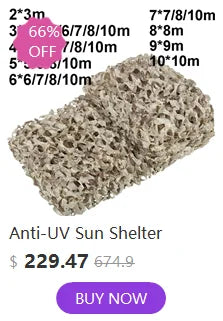 DIY mosquito net for outdoor hunting, garden, dormitory, tent, picnic, camping; adjustable size mosquito net, 2*3, 3*5/15, 5*5, 6*6m DIY net