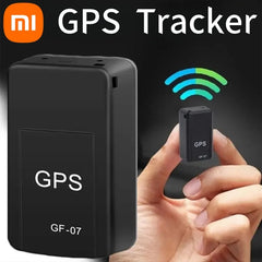 Xiaomi GF07 GPS traqueur Portable suivi de voiture magnétique Anti-perte Airtag équipement antivol positionnement précis localisateur GPS