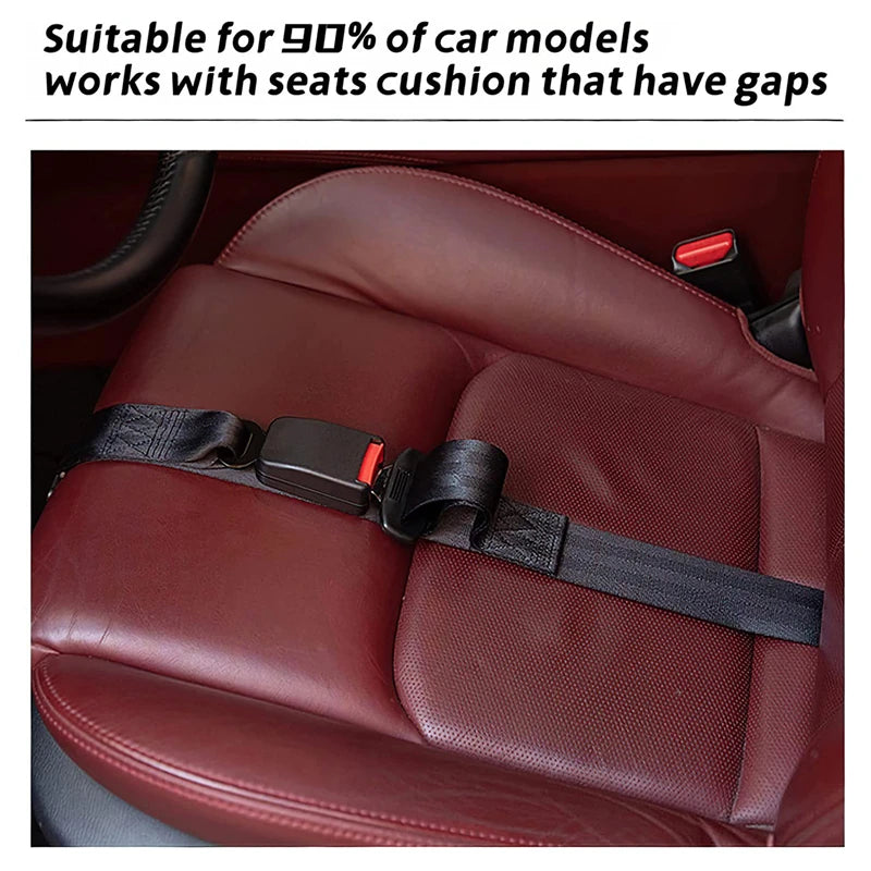 Ceinture de soutien du ventre de sécurité pour siège de voiture, pour femmes enceintes, mamans de maternité, protection du ventre pour bébé non-né, accessoires d'extension de réglage