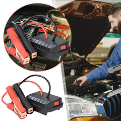 Démarreur d'urgence de voiture pour Makita convertisseur chargeur clé électrique meuleuse marteau électrique démarreur d'urgence de voiture accessoires de voiture