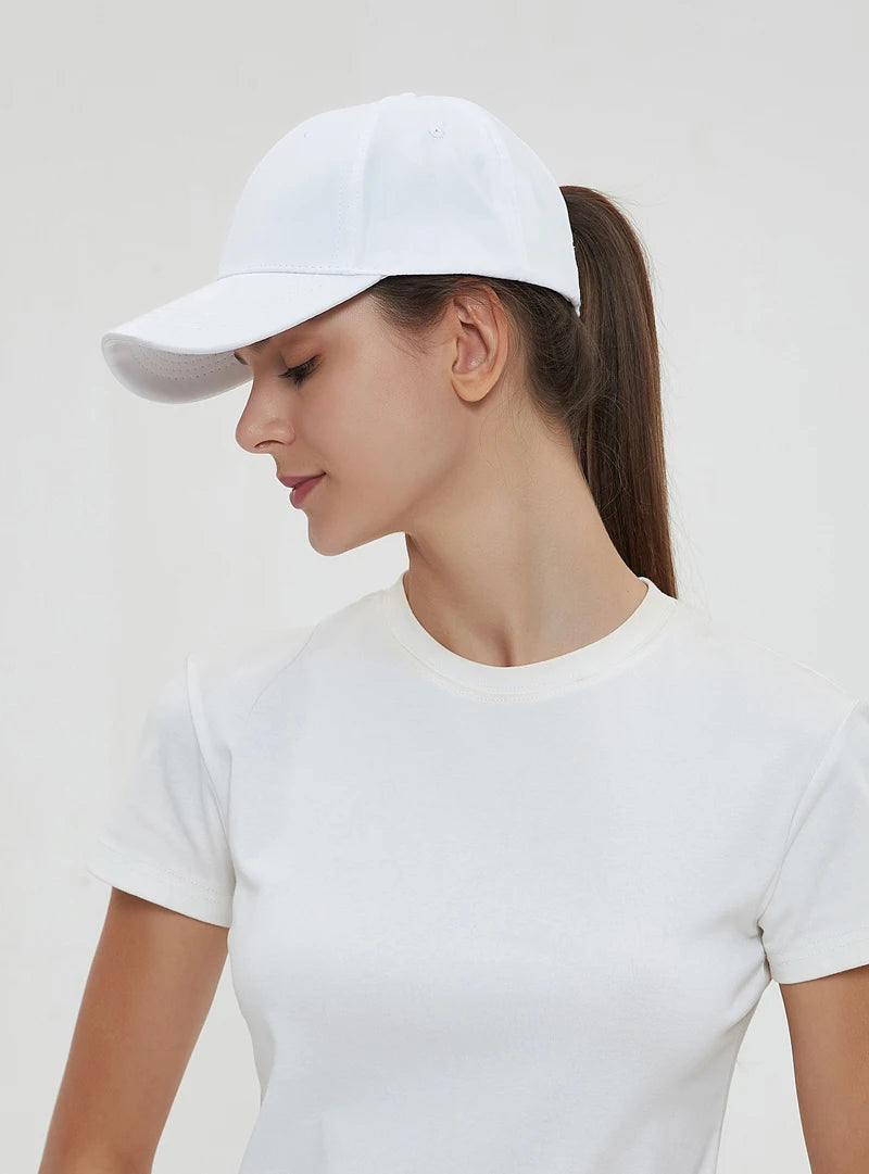 Casquettes de Baseball pour mère et enfant, accessoires d'été pour filles, chapeau de soleil, sport, voyage, pour enfants, réglable 53/56cm