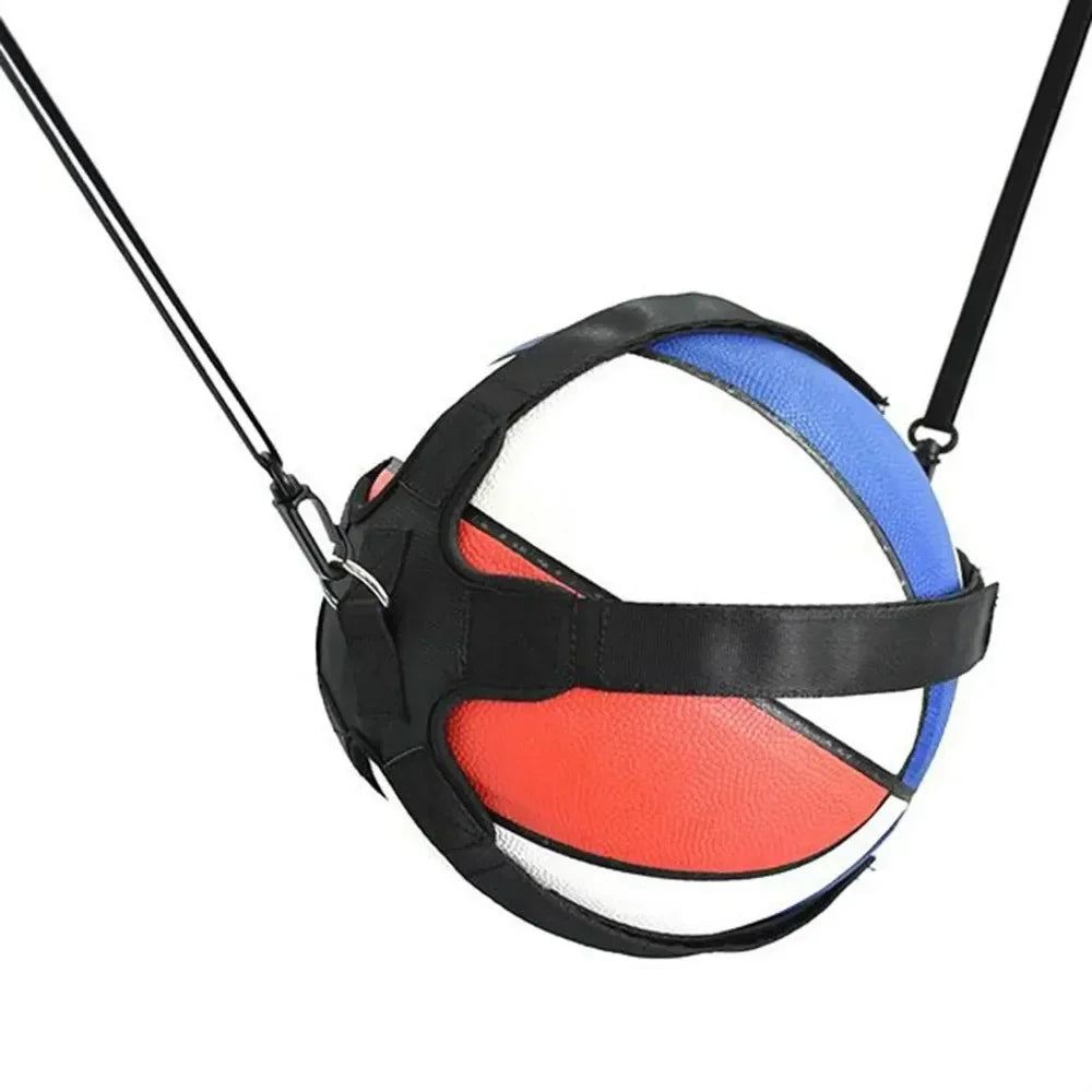 Équipement d'entraînement de volley-ball réglable, aide à l'entraînement de volley-ball, ceinture élastique pour les débutants, réglage, améliore le service et le jeu