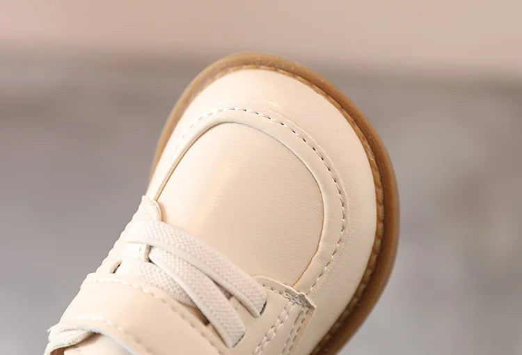 Baskets de printemps pour bébés filles, chaussures à fond souple pour premiers pas, pour nourrissons garçons, nouvelle collection