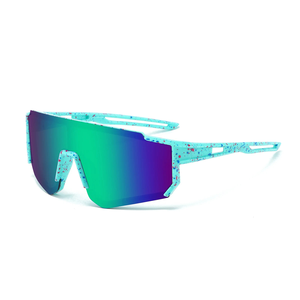 Enfants Baseball lunettes de soleil Sport cyclisme lunettes âge 1-8 enfants en plein air vtt vélo vélo lunettes garçons filles UV400 lunettes