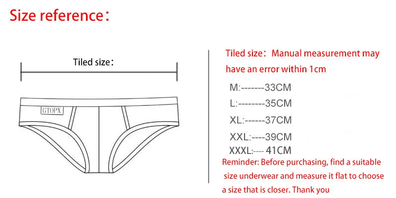 Men's underwear, boxer shorts, sexy men's briefs. Men's underwear is stylish, breathable, and comfortable.