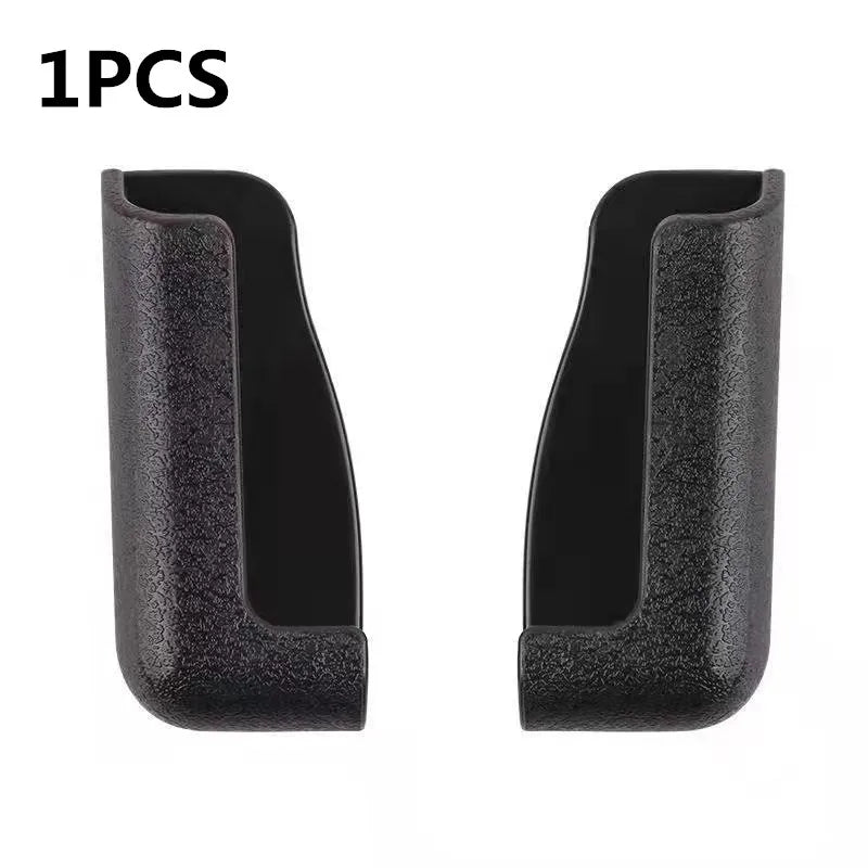 Support de téléphone de voiture multifonctionnel Auto Support de téléphone portable Support de téléphone portable pour crochets muraux de voiture Support de cintre